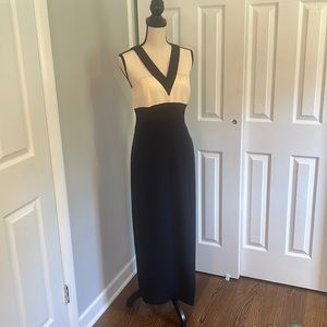 Beautiful vintage Escada Couture dress